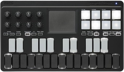 Korg nanokey studio dtm key - nanokey, dtm/25-key