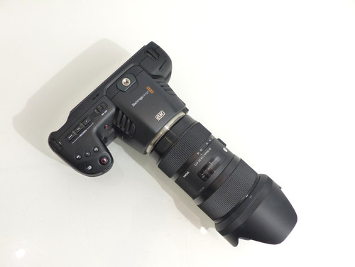 Blackmagic pocket cinema - blackmagic,