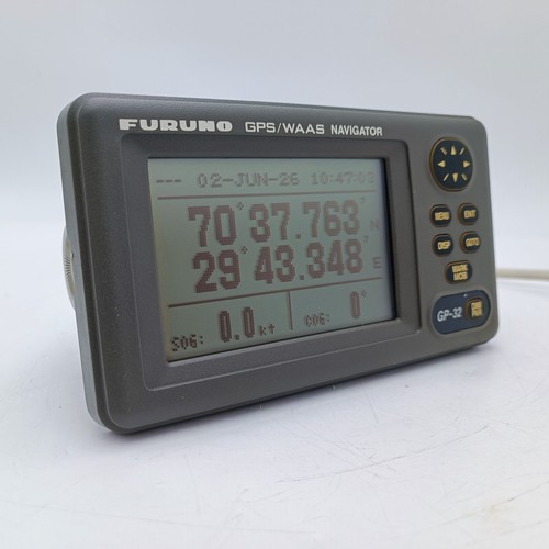 Furuno ricevitore gps e - ricevitore,