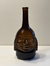 Bottiglia pisco Inca in vetro