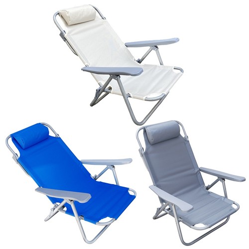 Spiaggina mare sdraio - mare,