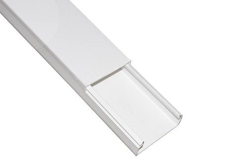 Canalina passacavi pvc mm - passacavi,