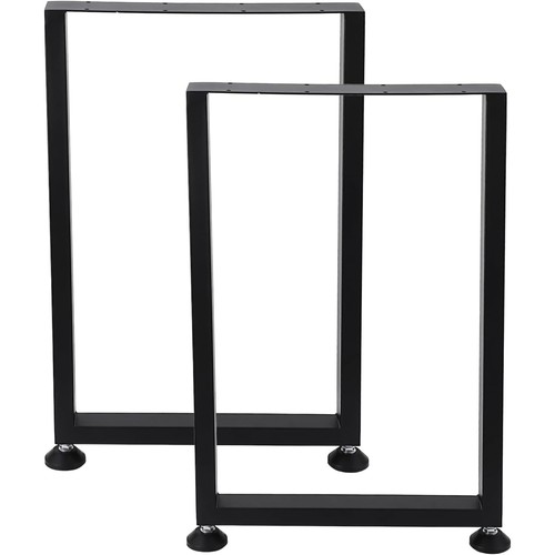 2pz gambe tavolo industriali - 2pz,