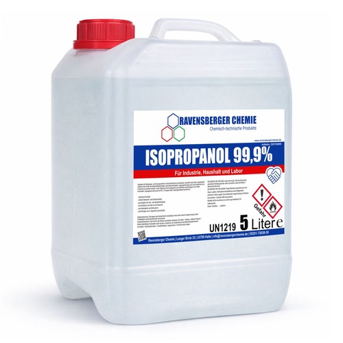 Isopropanolo alcool - 99,9%,