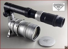 Objectif  Angenieux Paris Zoom