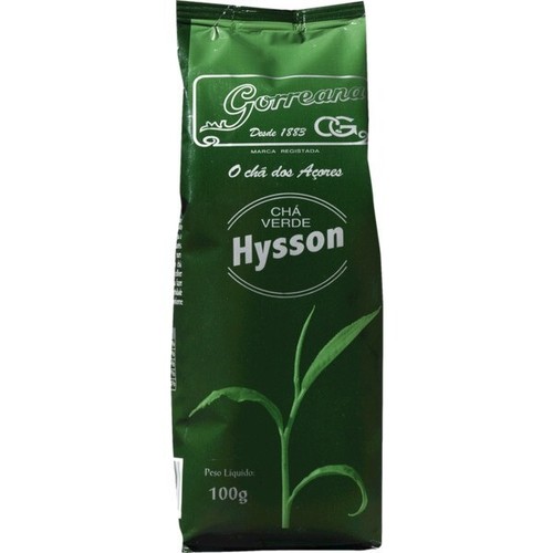 100g premium organic green - premium,