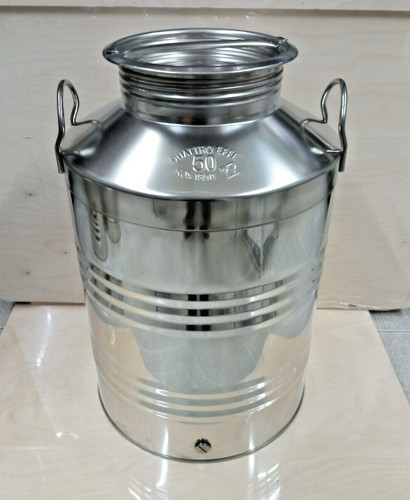 Contenitore acciaio inox - acciaio,
