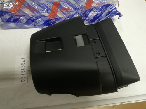 Plancia plastica sottosterzo - plastica,