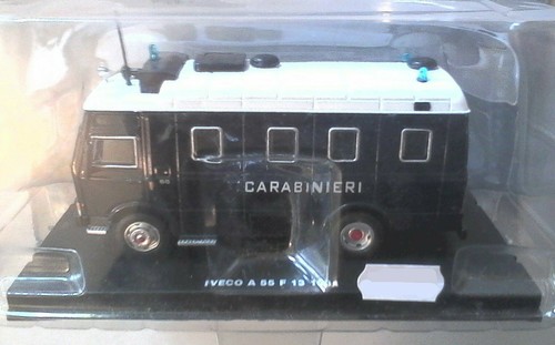 Edicola die cast metal - die,