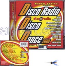 DISCORADIO DISCO DANCE 2000