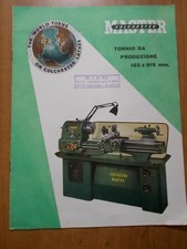 depliant Tornio COLCHESTER