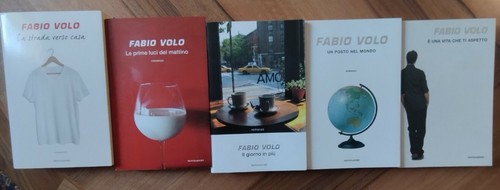 Fabio volo romanzi - -,