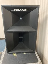Bose 9702 Pro speakers and