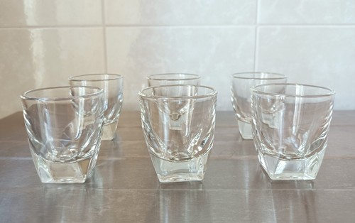 Bicchieri vetro da - vetro,