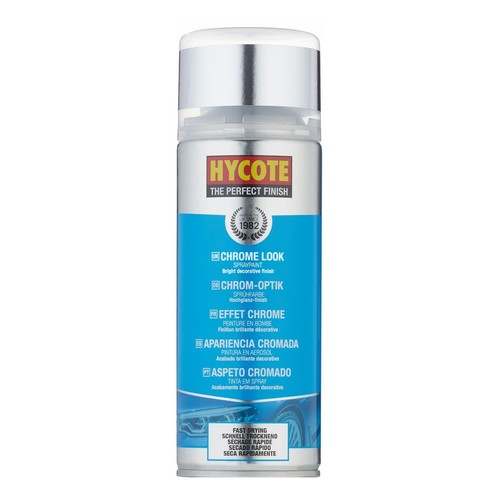 Hycote cromo vernice spray - hycote,