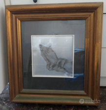 Quadro Gianfranco Benini - " Mani" del 1974