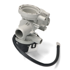 Pompa scarico lavatrice LG completa di filtro 5859EN1006S, 5859EN1006B