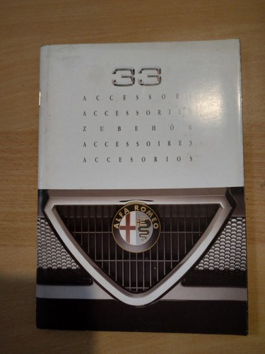 Alfa romeo seconda - seconda, serie