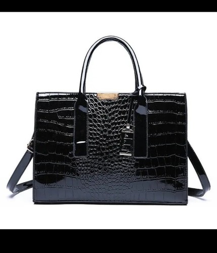 Borsa donna nera - ,