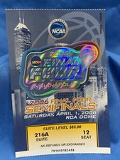 Biglietto NCAA Final Four