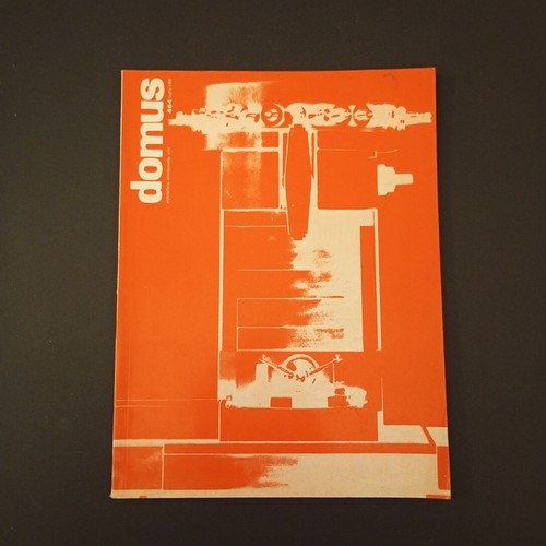Domus 464 1968 - , pierre