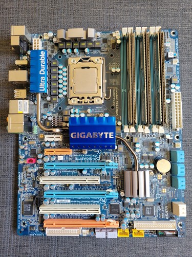 Gigabyte ex58 ud4p scheda - ga-ex58-ud4p,