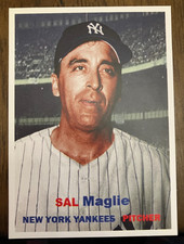 New york yankees - sal, maglie