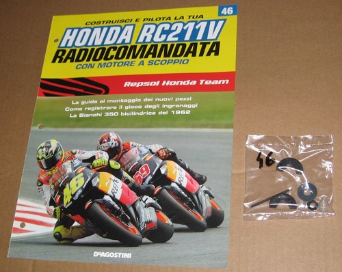 Honda 501 211 nuova - rc,