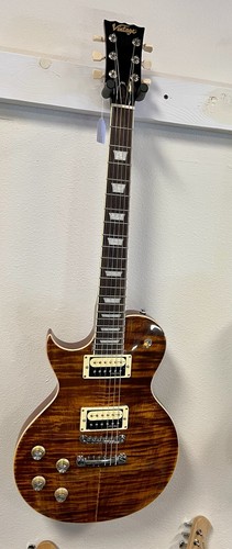 Chitarra elettrica vintage