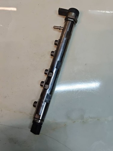 Tubo linea binario carburante