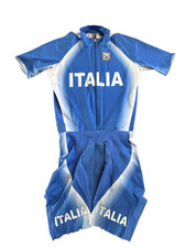 Body Ciclismo Crono ITALIA