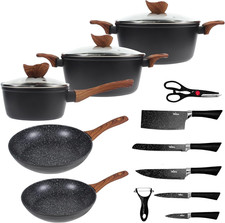 Callao 8 Piece Cookware