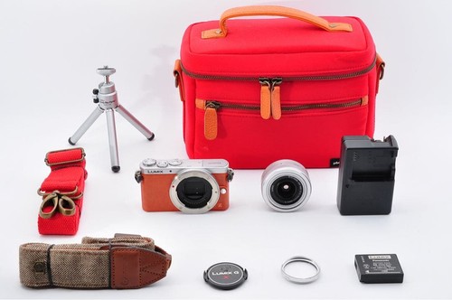 Kit obiettivi panasonic lumix - kit,