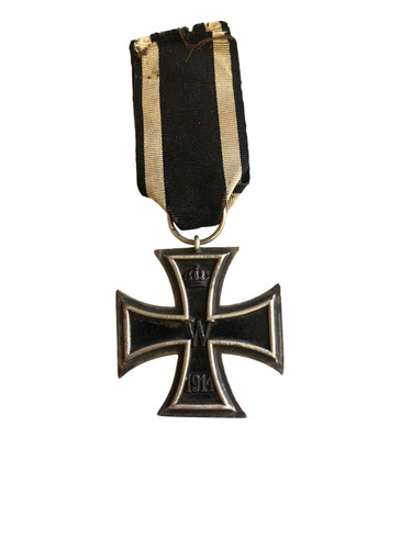 Imperial german iron - i,
