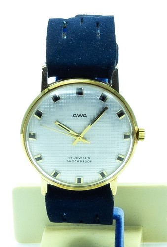 Raro orologio vintage awa - raro,