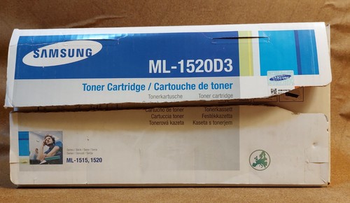 Toner samsung nero 1520d3 - toner,