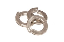 Anelli a molla 6 mm 100 pezzi