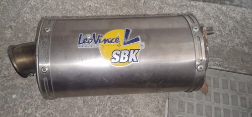 Marmitta scarico leovince sbk - sbk,