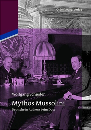 Mythos mussolini deutsche in - mussolini:,