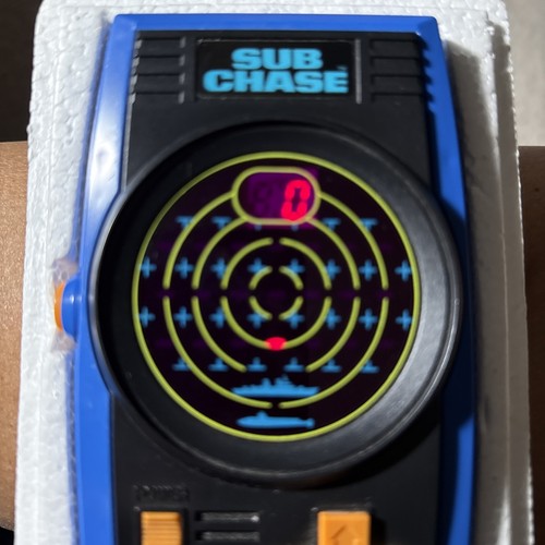 Sub chase vintage - chase, con