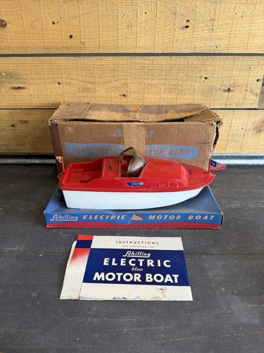 Barca motore elettrica - barca,