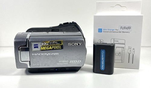 Sony handycam dcr - handycam, dcr-sr65e