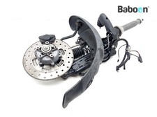 Gamba forcella anteriore