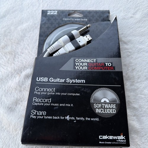 Cakewalk roland usb - cakewalk,