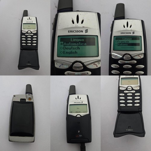 Cellulare ericsson t39 gsm - cellulare,