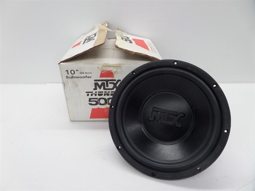 Sub woofer vintage - , mtx