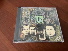 U2 - LIVE IN BOLOGNA 05/02/1985 SUPER RARE CD NUOVO new sealed con timbro SIAE!!