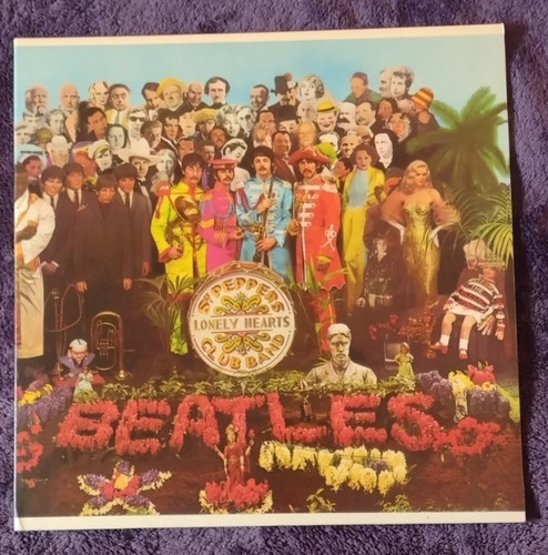 The beatles sgt peppers - -,