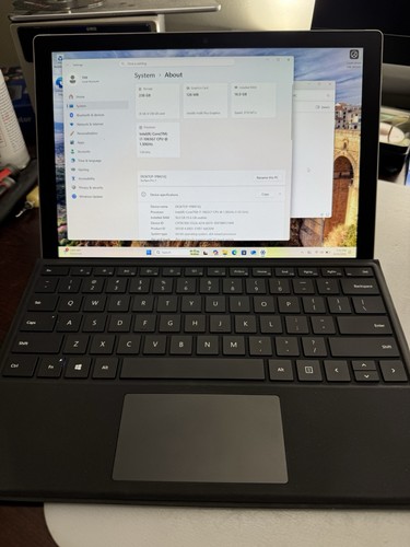 Microsoft surface pro - surface, 7