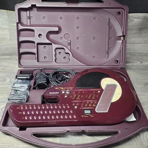 Suzuki qchord omnichord - suzuki, qc-1